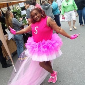 Meet your Posher, Vivian